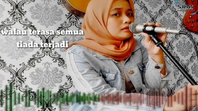 Luka Lama - Cover Regina Vera L Akustik_( Lirik )