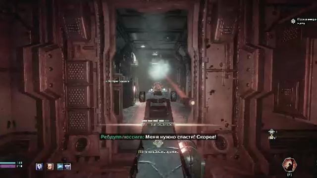 Warhammer 40,000: Darktide co-op смотреть онлайн