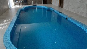 Бассейн скиммерный с оборудованием. Строительство бетонного бассейна скиммерного типа под ключ