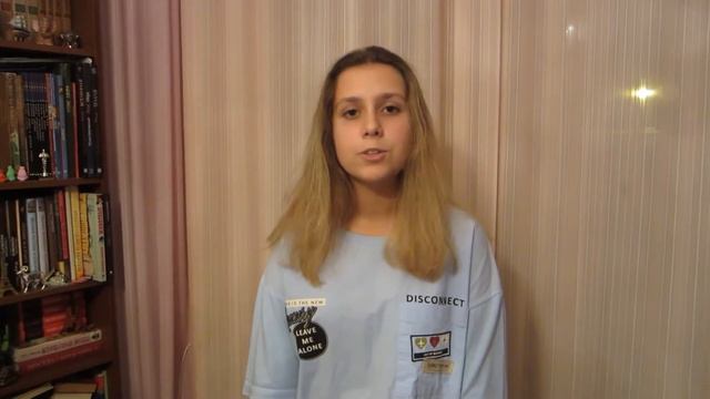 Видеоролик Владиславы