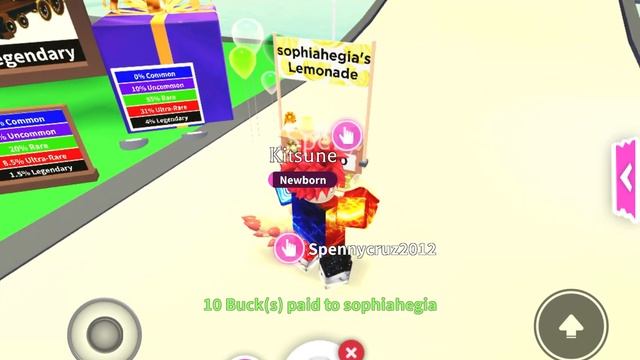 Training my Cerberus in adopt me смотреть онлайн