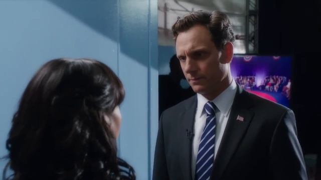 Olivia & Fitz: "Ora fa vedere chi sei.." 2x11 смотреть онлайн