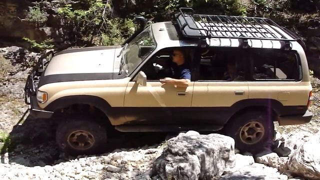 Black Hills Cruiser Classic - 2009 - Iceman - FZJ80 Landcruiser, 4runner - #3 смотреть онлайн