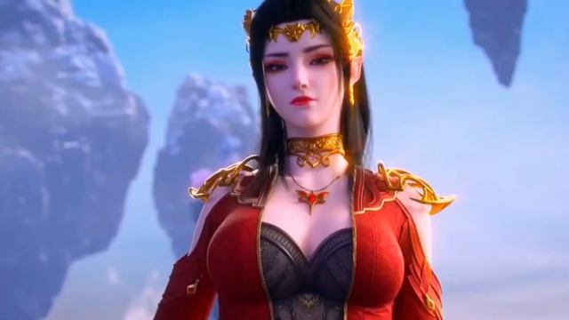 Xiao Yan 😘 K*ssed Cai Lin Without Her Permission😲|Kya Hoga Xiao Yan Ka😱|Btth Most Interesting Video смотреть онлайн