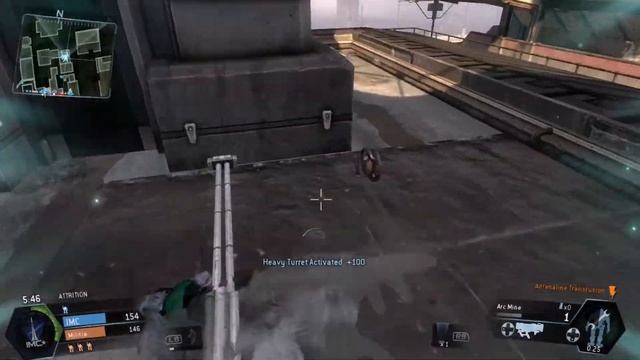Titanfall 1 | 2022 Gameplay | Nexus | 22-1 смотреть онлайн