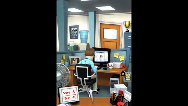 OfficeJerk - Darts смотреть онлайн