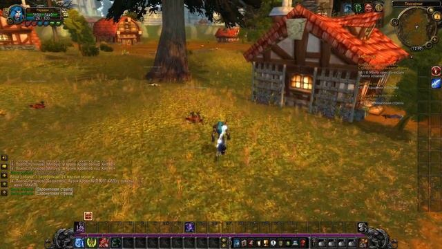 World of Warcraft: Wrath of The Lich King Pre-patch leveling | Part 2 | Preparing for war смотреть онлайн