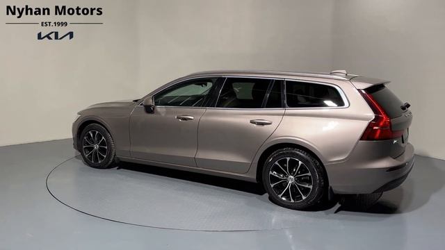 2020 Volvo V60 D3 Momentum 201 смотреть онлайн