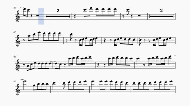 Something Just Like This. The Chainsmokers & Coldplay. Alto sax cover смотреть онлайн