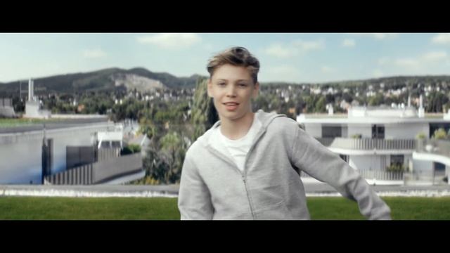 Natürlich Beton | TV-Commercial „Umwelt“ (20“) смотреть онлайн
