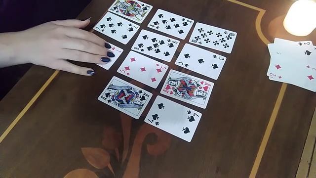 ♥️Червовая дама♥️. Часть 2. смотреть онлайн