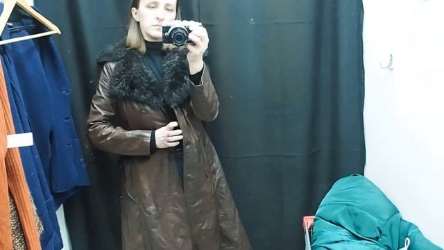 СЕКОНД ХЕНД | СУПЕР НАХОДКИ | ОПЯТЬ НАШЛА ШИКАРНОЕ ПАЛЬТО смотреть онлайн