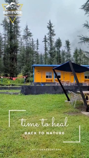 Back To Nature With Latitude Resorts