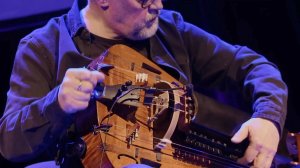 Uzh Kak Po Mostu, Mostochiku. In Memoriam Ivan Smirnov Concert. Andrey Vinogradov - Hurdy-Gurdy