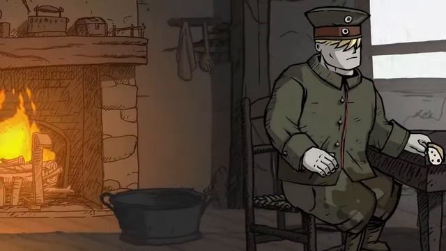 Valiant Hearts The Great War #8 ( Шпион )