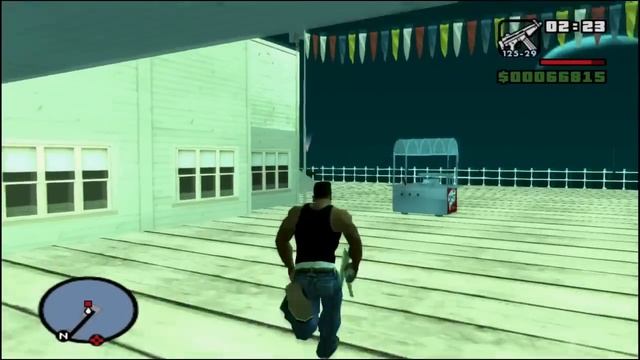 GTA San Andreas PS4 - O Navio do SAMURAI смотреть онлайн