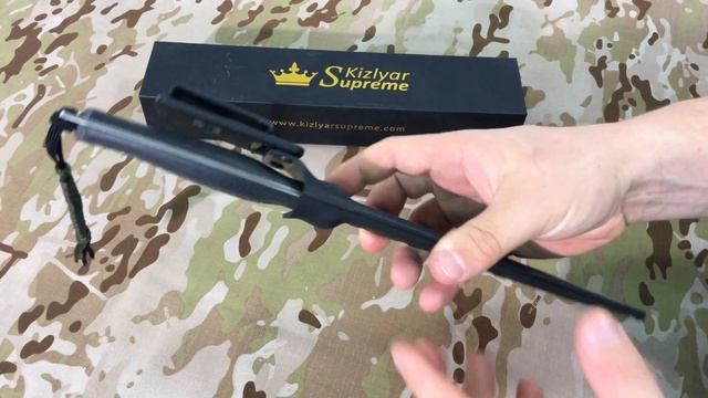 Nôž SAFARI Kizylar Supreme (SK) 4K смотреть онлайн