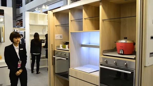 18 HAWA FOLDING CONCEPTA 25 瑞士掀門五金 應用影片 смотреть онлайн