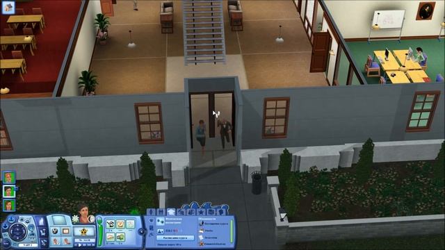LP/Sims 3/Студенческая жизнь/# 28/"Лови момент" смотреть онлайн