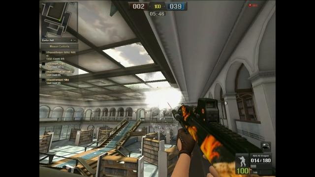 POINT BLANK QUEEN -AUG A3 DRA [The SPECiALiST] смотреть онлайн