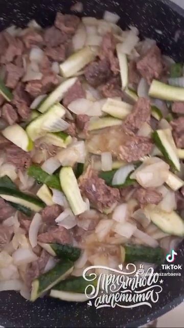 Мясо по тайский