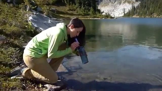 Sawyer Mini Water Filter смотреть онлайн