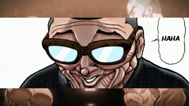 JACK WANTS TO FIGHT EVERYONE! - BAKI DOU 122 REVIEW смотреть онлайн