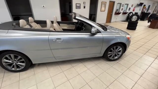2013 Volvo C70 Knoxville, Powell, Clinton, Karns, Halls, TN 2967G1