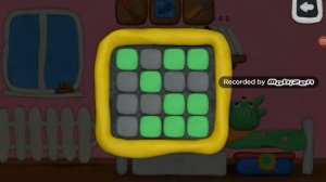 12 замков: Пластилиновая комната / 12 Locks: Plasticine Room / прохождение игры, часть первая