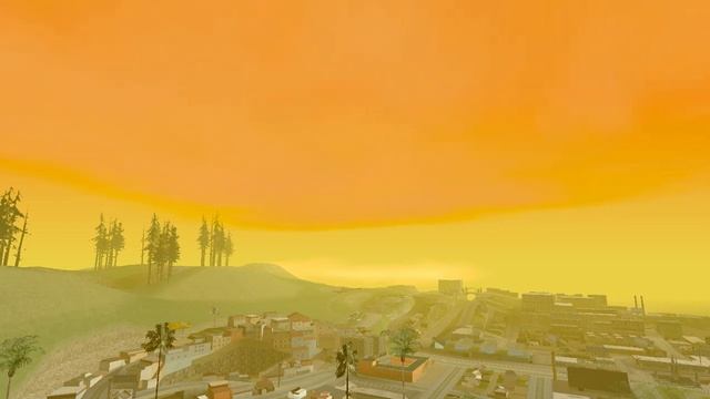Timecyc Lowpoly [GTA SA] [SAMP] смотреть онлайн