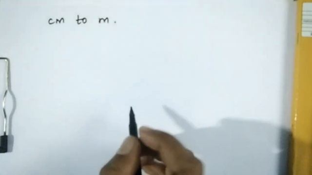 How to convert [metre to centimetre] and [centimetre to metre] in Hindi смотреть онлайн