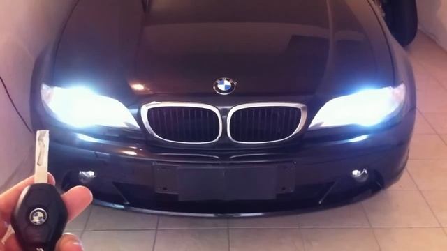X46 Leaving Home function for BMW E46 | FBC Electronics X46 module смотреть онлайн