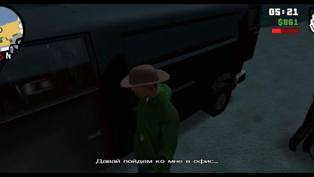 Gta San Andreas прохождение миссия 9 Жизнь-это пляж