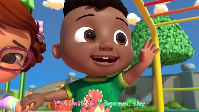 Cocomelon Shopping Car Song