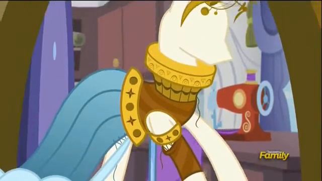 Mlp fim raryti promotions ( canterlot boutique) смотреть онлайн