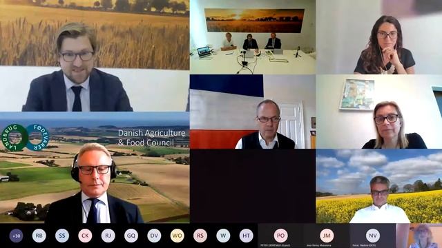 Towards Global Partnerships for a Climate Smart and Efficient Food Future смотреть онлайн
