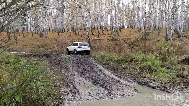Туарег 4*4 горка #4 смотреть онлайн