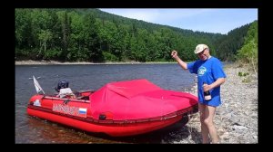 Шерпа-500, июнь-2022