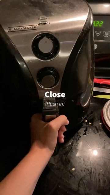 Flour & Sugar Free Eating #1 How To Air Fry Baked Apples