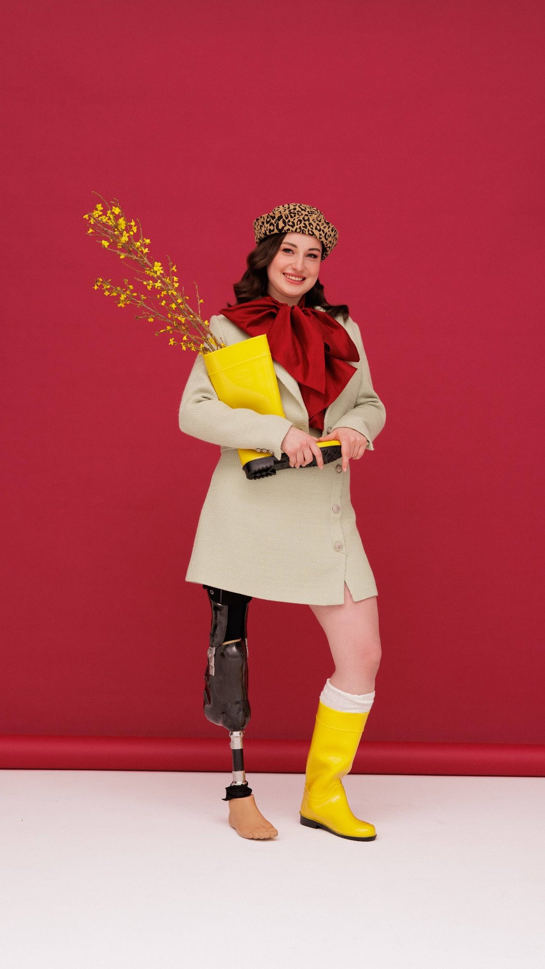 История о принятии себя после болезни