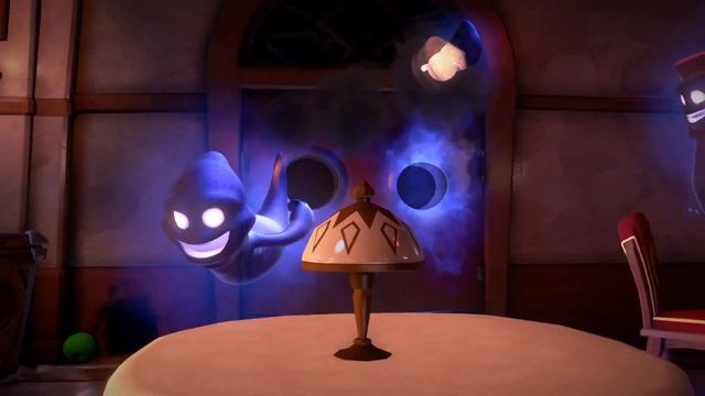 Luigi's mansion 3 – 2 Players Walkthrough Co-Op #5 смотреть онлайн