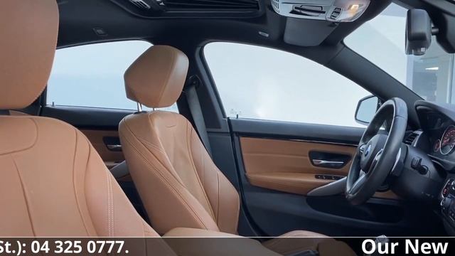 bmw 440 grancoupe white смотреть онлайн