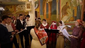 Хор на разных языках ПАСХА_2025