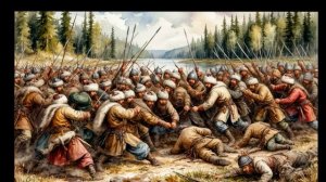 История россии. Кучум-хан - Последний страж Сибирского юрта.