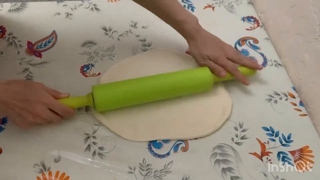 оте дамди пицца 😋Салями