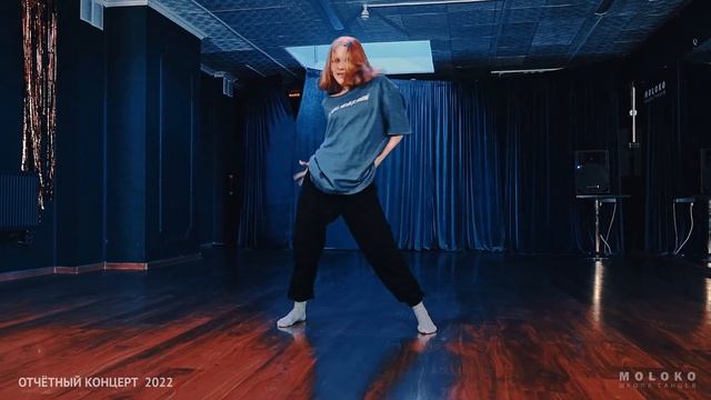 JAZZ FUNK | ОТЧЁТНЫЙ КОНЦЕРТ 2022 / *MOLOKO ШКОЛА ТАНЦЕВ