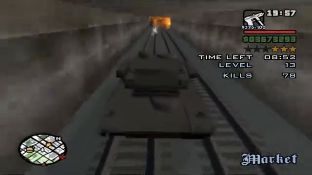 Rhino Tank Speed Booster смотреть онлайн