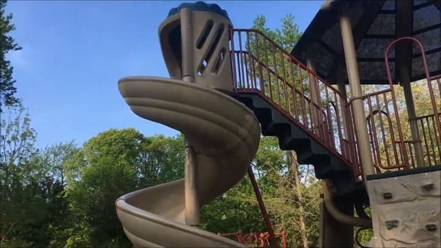 Austin Plays With The Kids, SALAMANDER!, & Park.