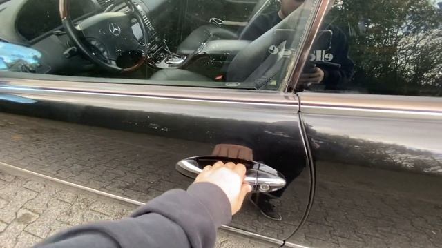 Ich repariere Keyless-Go und PDC am C215! Teures Steuergerät defekt? смотреть онлайн