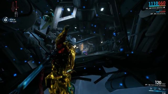 Warframe Обзор горгоны призмы, а так же мини обнова Bleck Seed Scourge (05.06.2015) смотреть онлайн